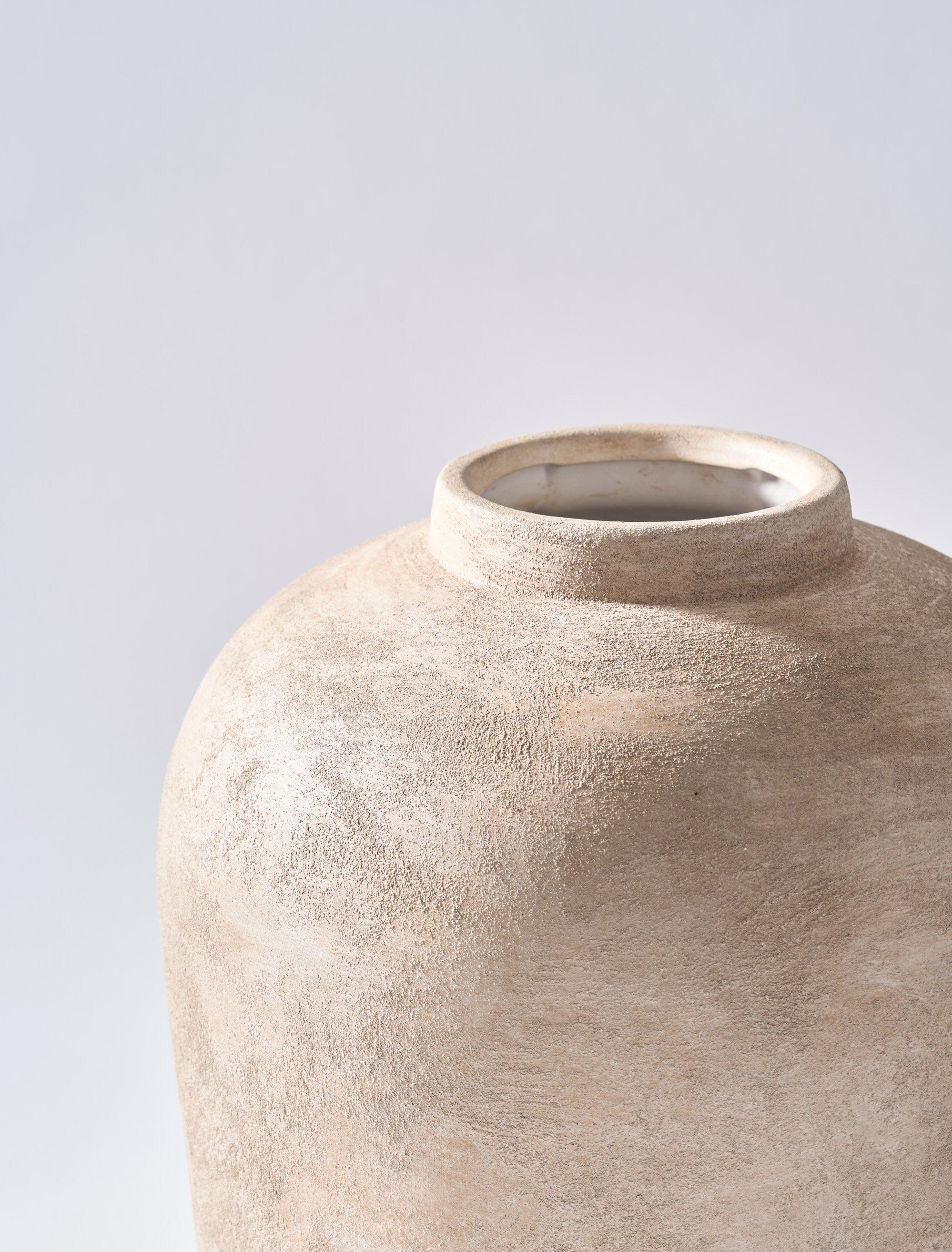 Amor Vase - Beige - Image 2