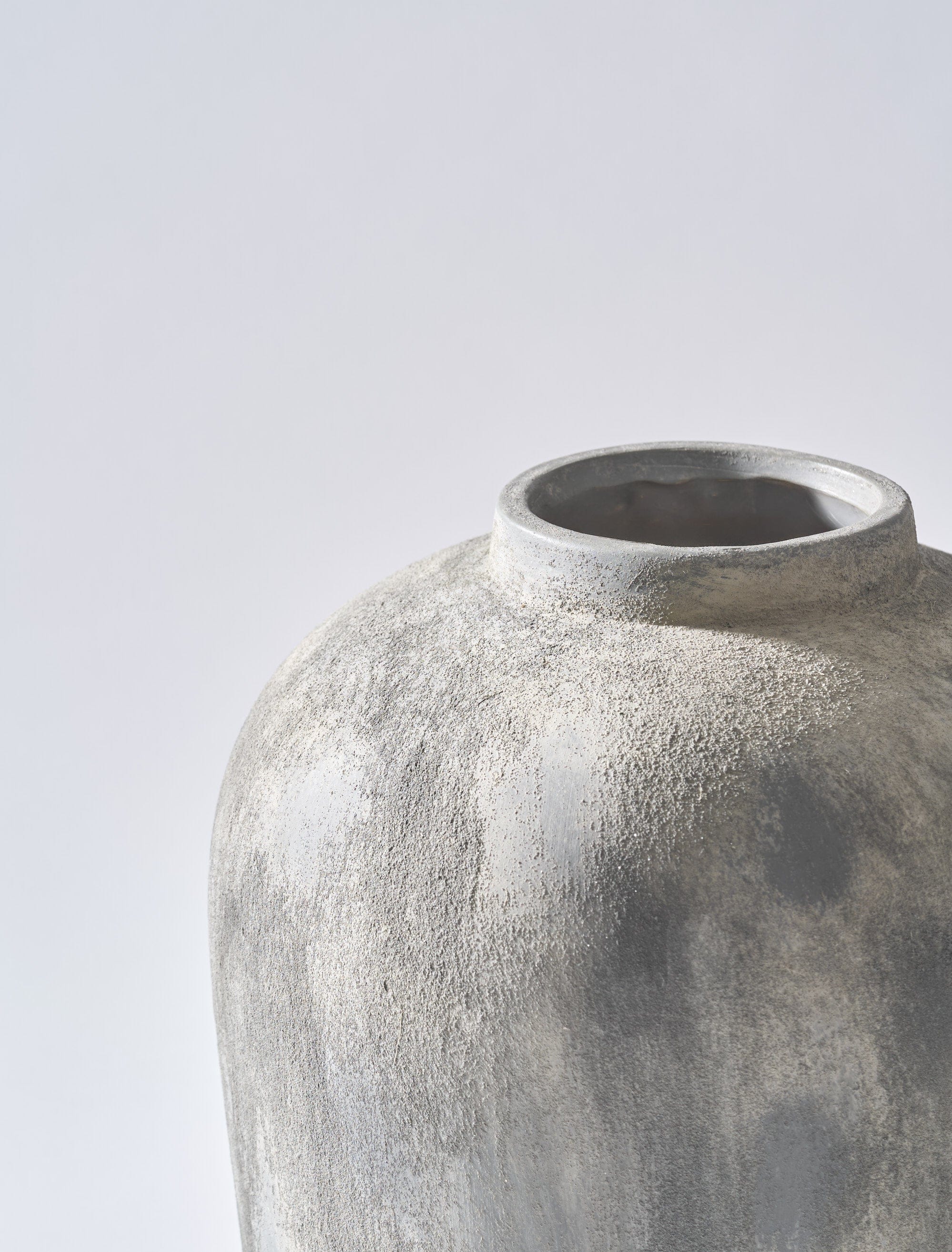 Amor Vase - Grey - Image 2