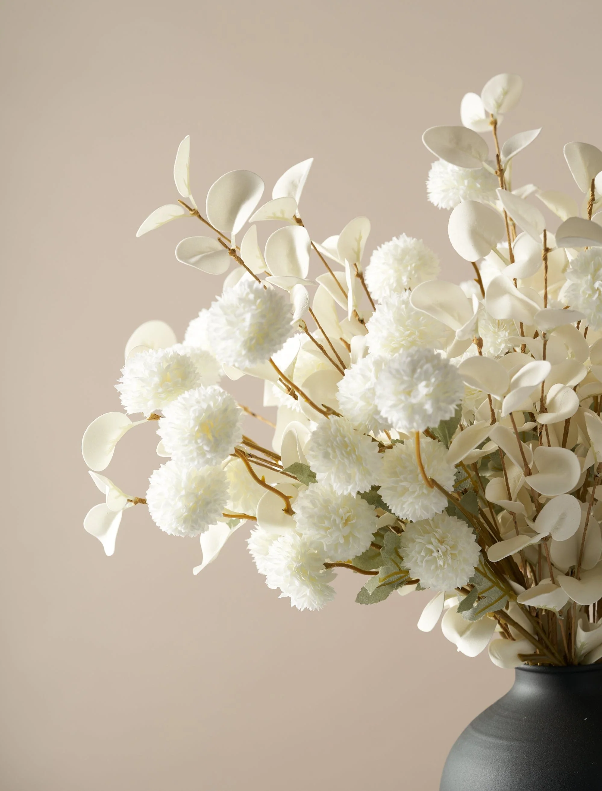 Faux Arrangement - Ivory - Image 3