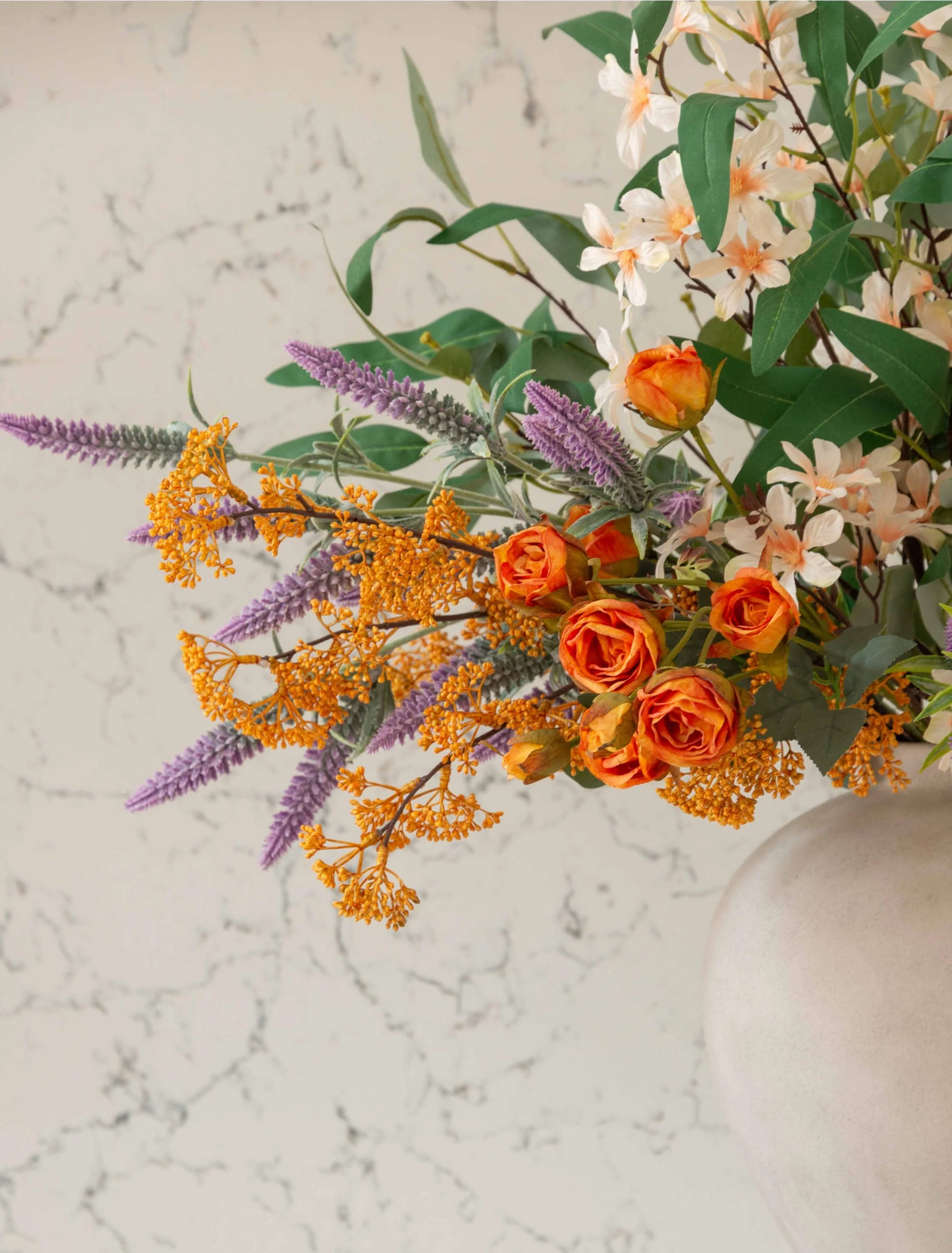 Faux Arrangement - Summer Meadow - Image 3