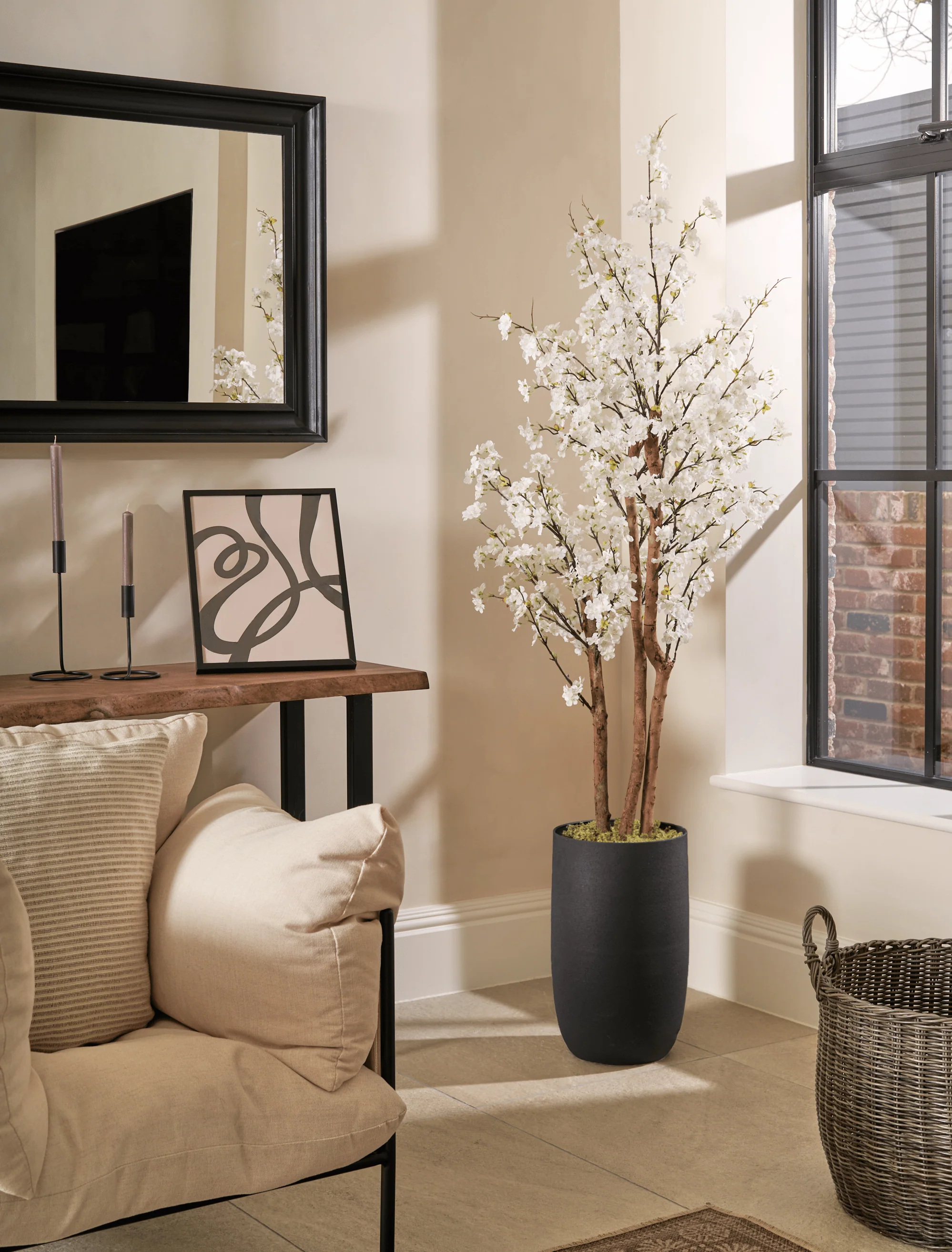 Faux Blossom Tree - Image 4