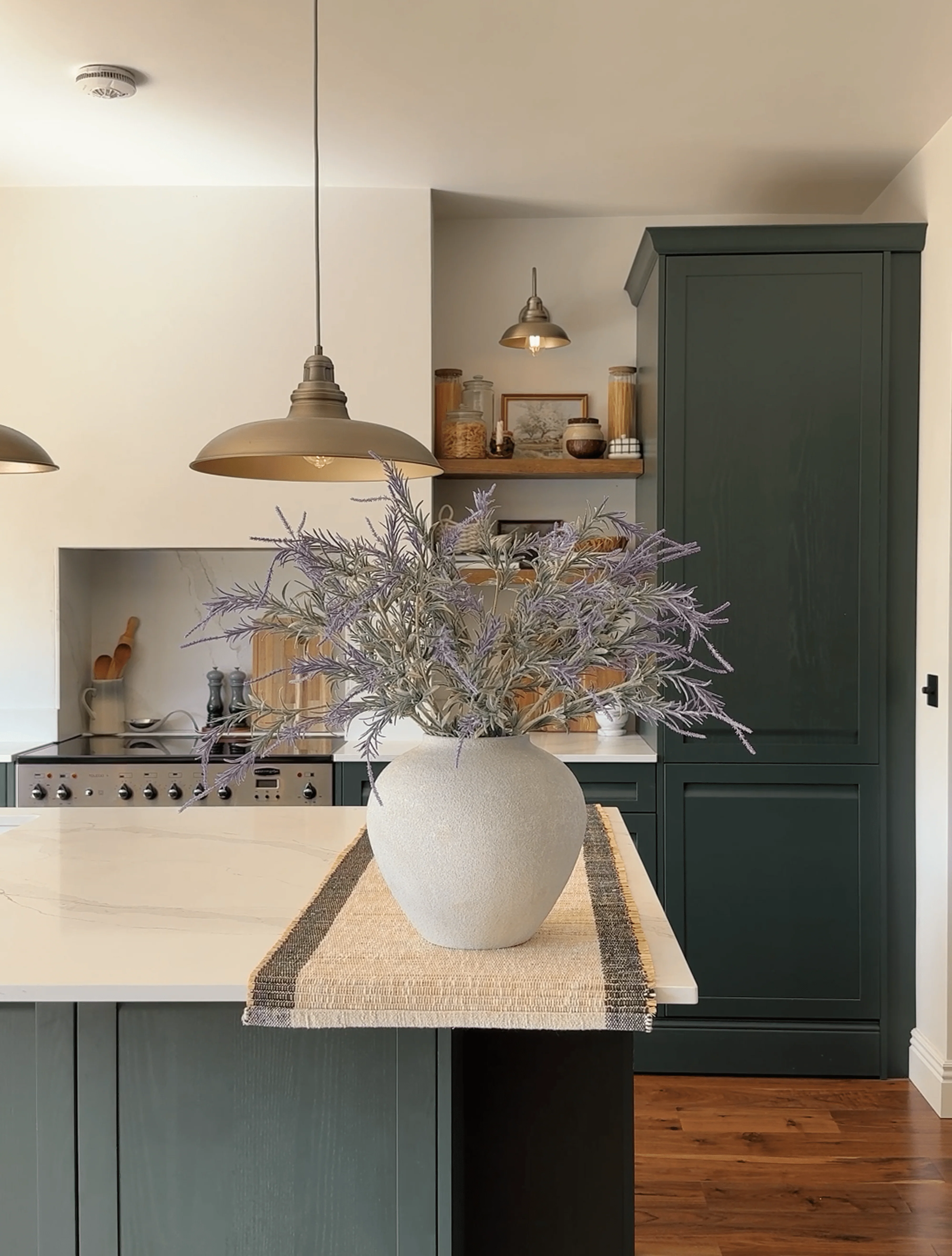 Faux Lavender (5 Stems) - Image 9