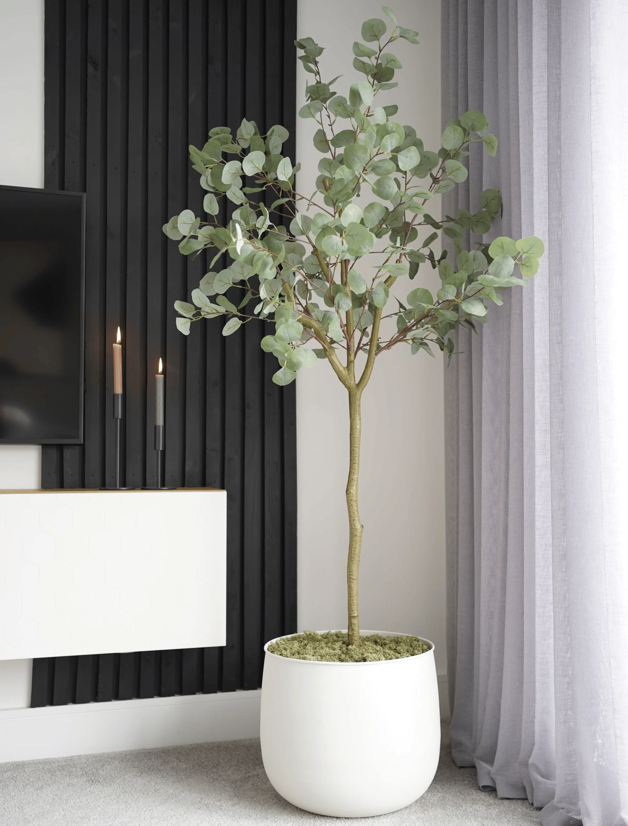 Iron Pot - Matt White - Image 3